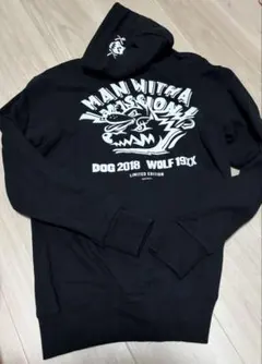 2026年最新】man with a mission パーカーの人気アイテム - メルカリ