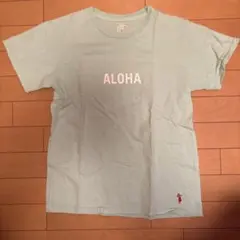 SUNSHINE +CLOUD Tシャツ ミントグリーンのサムネイル