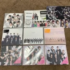 SnowMan CDまとめ売り　おまけ付き