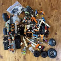 LEGO レゴニンジャゴー　パーツ多数