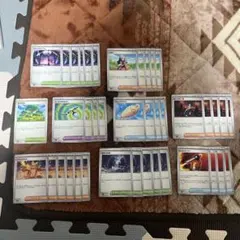 ポケモンカードセット 40枚 日本語