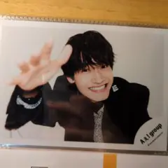 佐野晶哉 公式写真 まとめ売り おまけ付