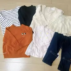 キッズ服セット 100cm 女の子