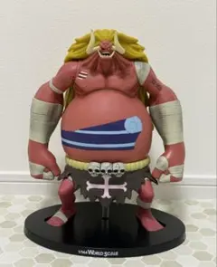 オーズ 1/144スケール フィギュア ワンピース ONEPIECE POP オーズ 1/144スケール フィギュア ワンピース ONEPIECE POP - メルカリ