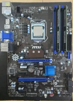 2026年最新】i7 4790k マザーボードの人気アイテム - メルカリ