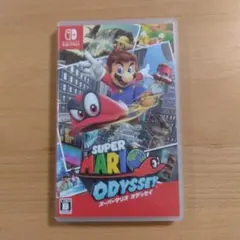 スーパーマリオ　オデッセイ
