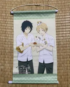 劇場版 夏目友人帳 ～うつせみに結ぶ～　ミニタペストリー