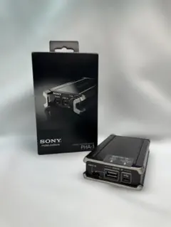 2026年最新】SONY ポータブルヘッドホンアンプ PHA-1の人気アイテム