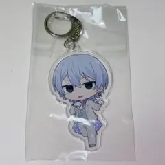 にしきくん Nishiki 残雪 アクリルキーホルダー にしきくん 残雪 アクリルキーホルダー