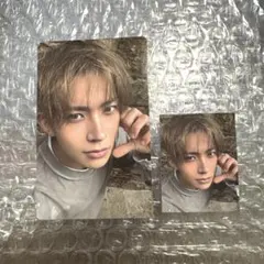 ENHYPEN THESIN:VANISH Weverse global ヒスン