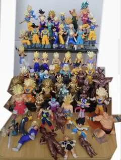 ドラゴンボール HG シリーズ フィギュア まとめ売り