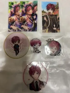魔法使いの約束￤まほやく￤クロエ￤缶バッジ×2 - メルカリ