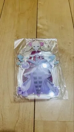 リゼロ　ベアトリス ゲーマーズ特典　ビッグアクリルフィギュア