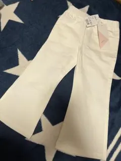 フレアパンツ 90