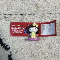 ハローキティコラボレーション チョコエッグ 令和アイドル風×ハローキティ