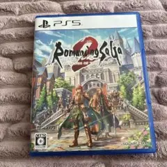 PS5 ロマンシングサガ2 リベンジオブザセブン