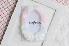 【匿名発送】トレカケース　ホイップデコ　065