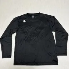 デサント バレーボールロンT