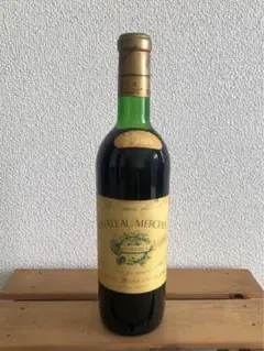 Chateau Duhart-Milon 1940 古酒 - メルカリ