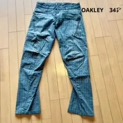 オークリー　ゴルフパンツ　サイズ34