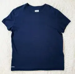 DESCENDANT ディセンダント Tシャツ ネイビー 2