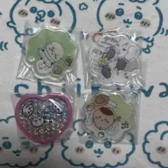 ちいかわ きゃらシャカチャームグミ まとめ
