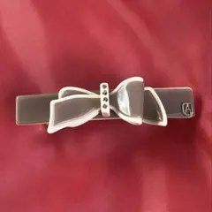 アレクサンドルドゥパリ リボン バレッタのサムネイル