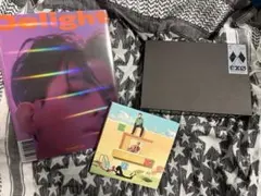 EXO ベッキョンソロ　EXO-CBX アルバムまとめ売り