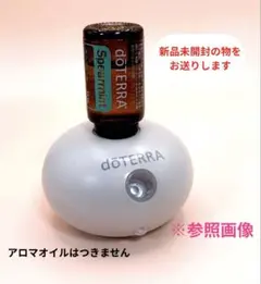 新中古品】doTERRA バブルディフューザー - メルカリ