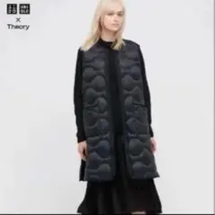 2026年最新】uniqlo セオリー ダウンベストの人気アイテム - メルカリ