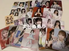 M*k様 =LOVE 全メンバー 生写真 ID 4cut 封入