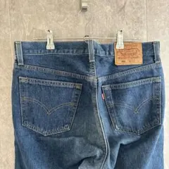 90s リーバイス W33 L34 501-0115 デニムパンツ アメリカ製