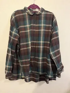 サマンサモスモス ネルシャツ