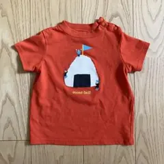 mont-bell おにぎりプリント Tシャツのサムネイル