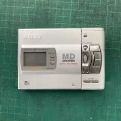 SONY MZ-R50 ポータブルMDレコーダー　マライアキャリーMD、新MD 2025年最新】SONY MZ-R50の人気アイテム - メルカリ