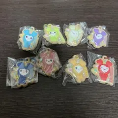 TWICE LOVELYS ビスケット＆チャーム　セミコンプ　セット