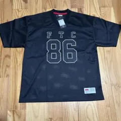 FTC ゲームシャツ 86 FTC メッシュ Tシャツ ブラック M 86 - メルカリ