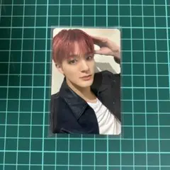 NCTDREAM Beat it up soundwave ジェノ トレカ