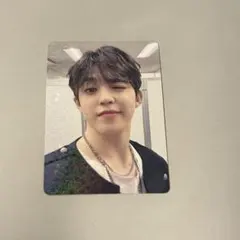 SEVENTEEN FC更新 特典 トレカ エスクプス HOLIDAY