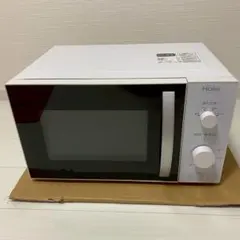 未使用品⭐️HAIER⭐️ 電子レンジ 2025年 大阪市近郊配送無料 Haier 電子レンジ (a) 荒本のキッチン家電《オーブンレンジ》の
