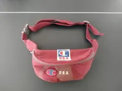 チャンピオン　ウエストポーチ