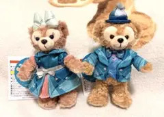 東京ディズニーシー　25周年　ダッフィー