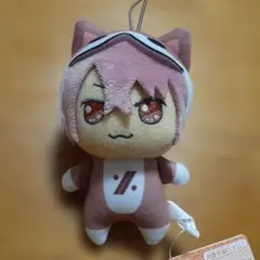 アイドリッシュセブン 太鼓の達人 きらどるぬいぐるみ　御堂虎於