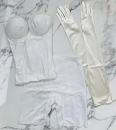 ブライダルインナーセット & グローブ