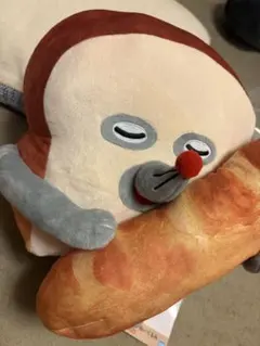 パンどろぼう　一番くじ　A賞