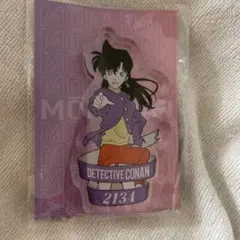 名探偵コナン　アクリルオブジェ　毛利蘭