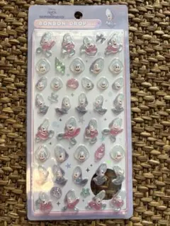 【正規品】ボンボンドロップシール　通常サイズ　ヤングオイスター