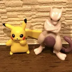 ポケモン　バスボム　びっくらたまご　ミュウツー　ピカチュウ　ポケットモンスターのサムネイル