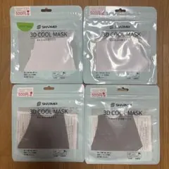 新品・未使用　冷感マスクのサムネイル