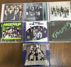 2025年最新】INI cd セットの人気アイテム - メルカリ